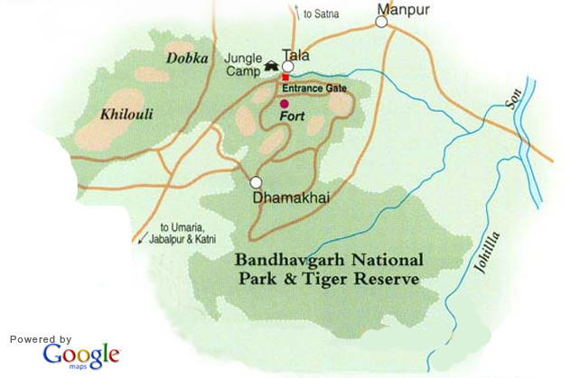 bandhavgarh