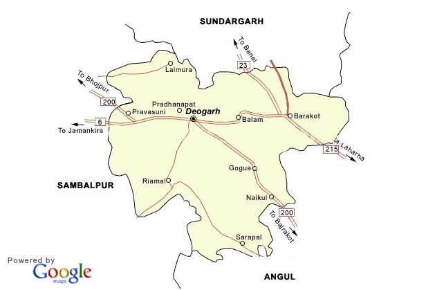 deogarh