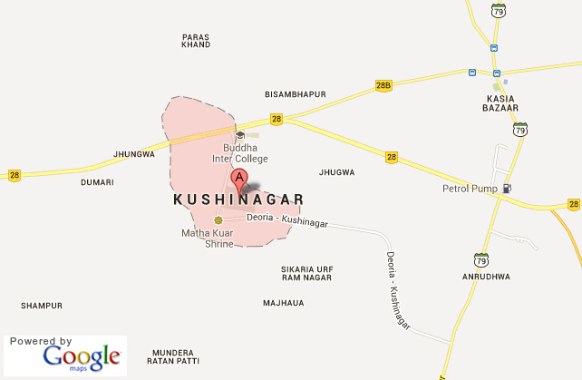 khushinagar