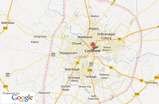 lucknow