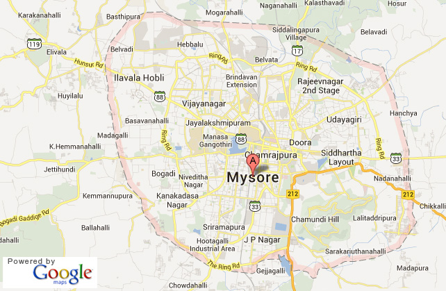 mysore