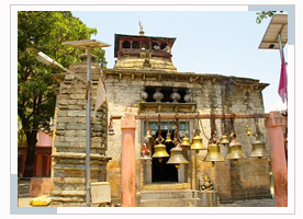 bagnath-temple