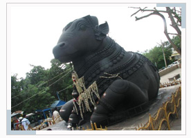 Bull Temple