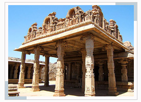 hampi-temples