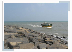 karaikal-beach