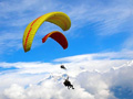 paragliding