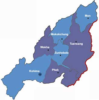 nagaland-map