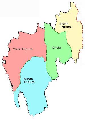 tripura-map